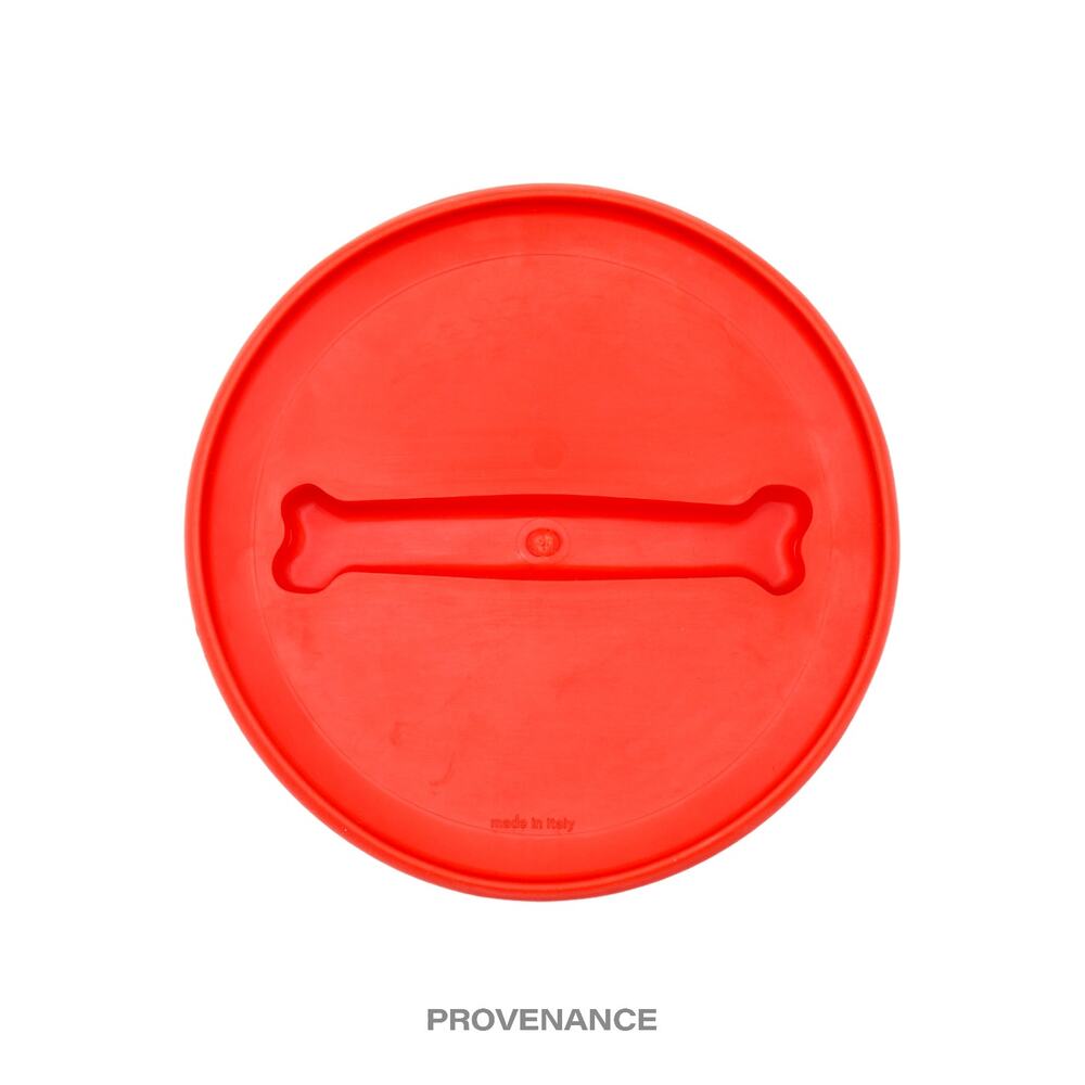 🔴 Gucci Dog Frisbee - Red - Picture 2 of 5